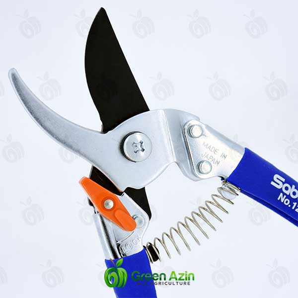 قیچی باغبانی سابوتن ژاپن مدل 1255