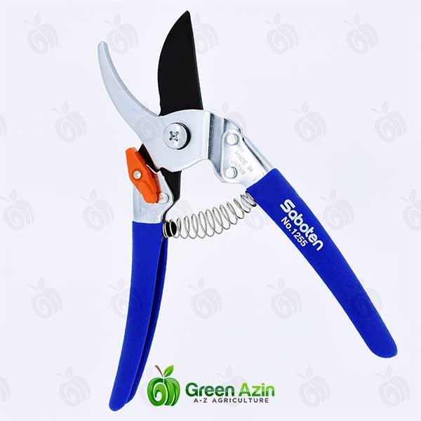 قیچی باغبانی سابوتن ژاپن مدل 1255