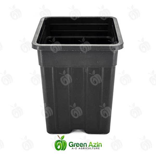 سطل پلاستیکی چهار گوش سایز بزرگ
