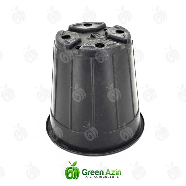 سطل پلاستیکی سایز 4