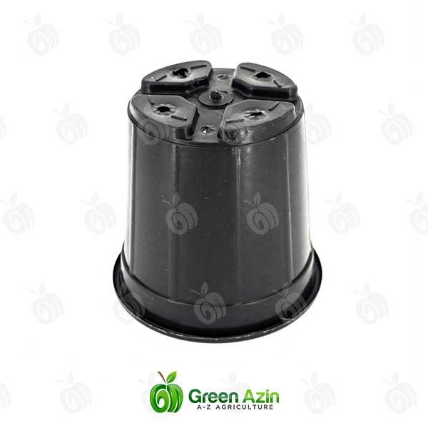 سطل پلاستیکی سایز 3