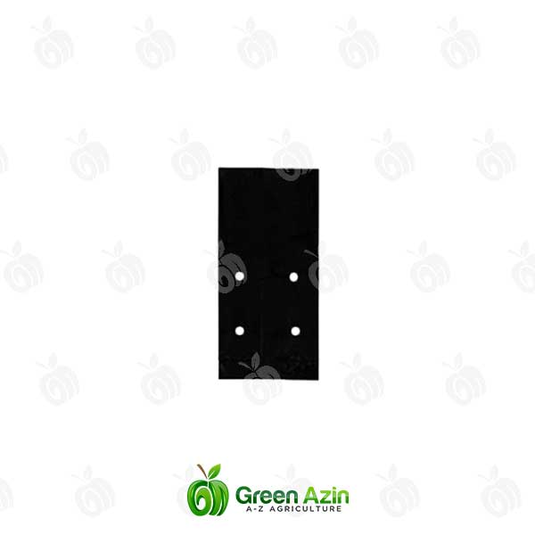 گلدان نایلونی سایز 15×10
