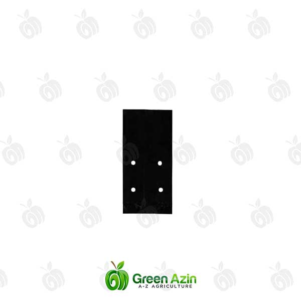 گلدان نایلونی سایز 13×11