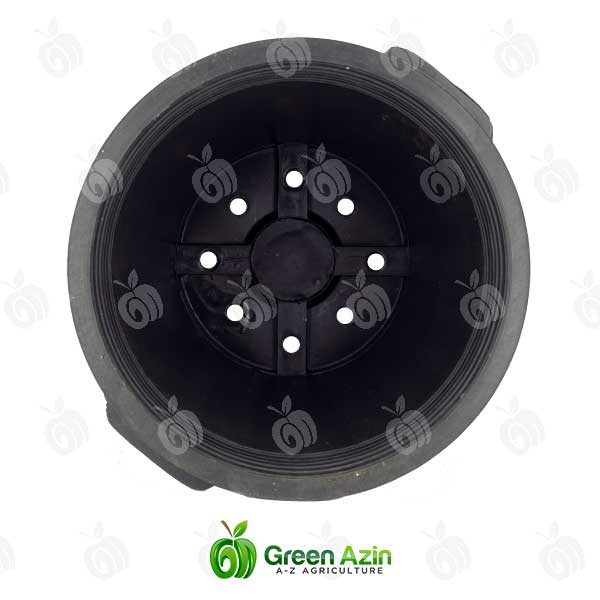 سطل پلاستیکی سایز 10