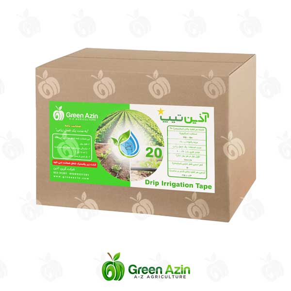 نوار آذین تیپ درزدار 20 سانتی