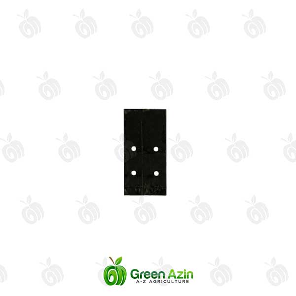 گلدان نایلونی سایز 10×8