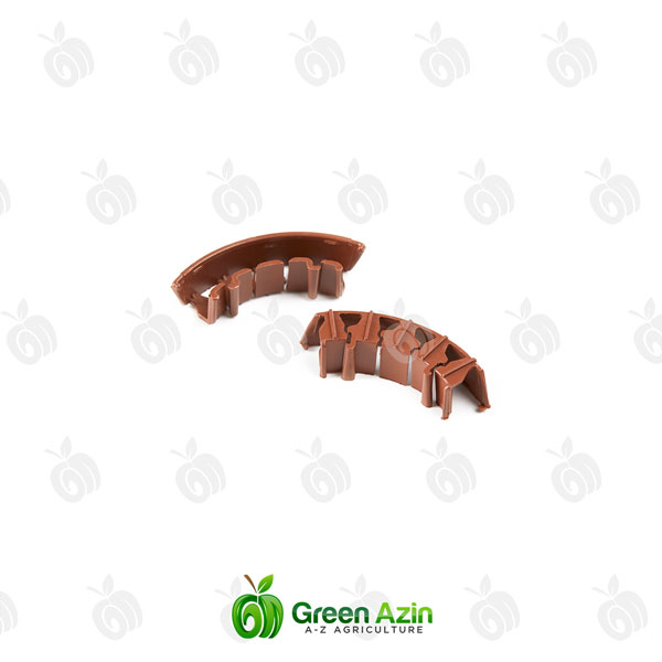 گیره پشتیبان خوشه ترک